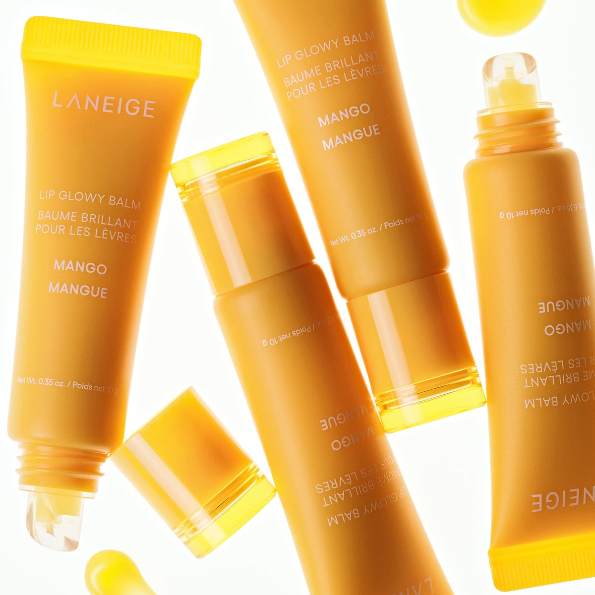 Bálsamo Labial Brillante Mango LANEIGE 10g
