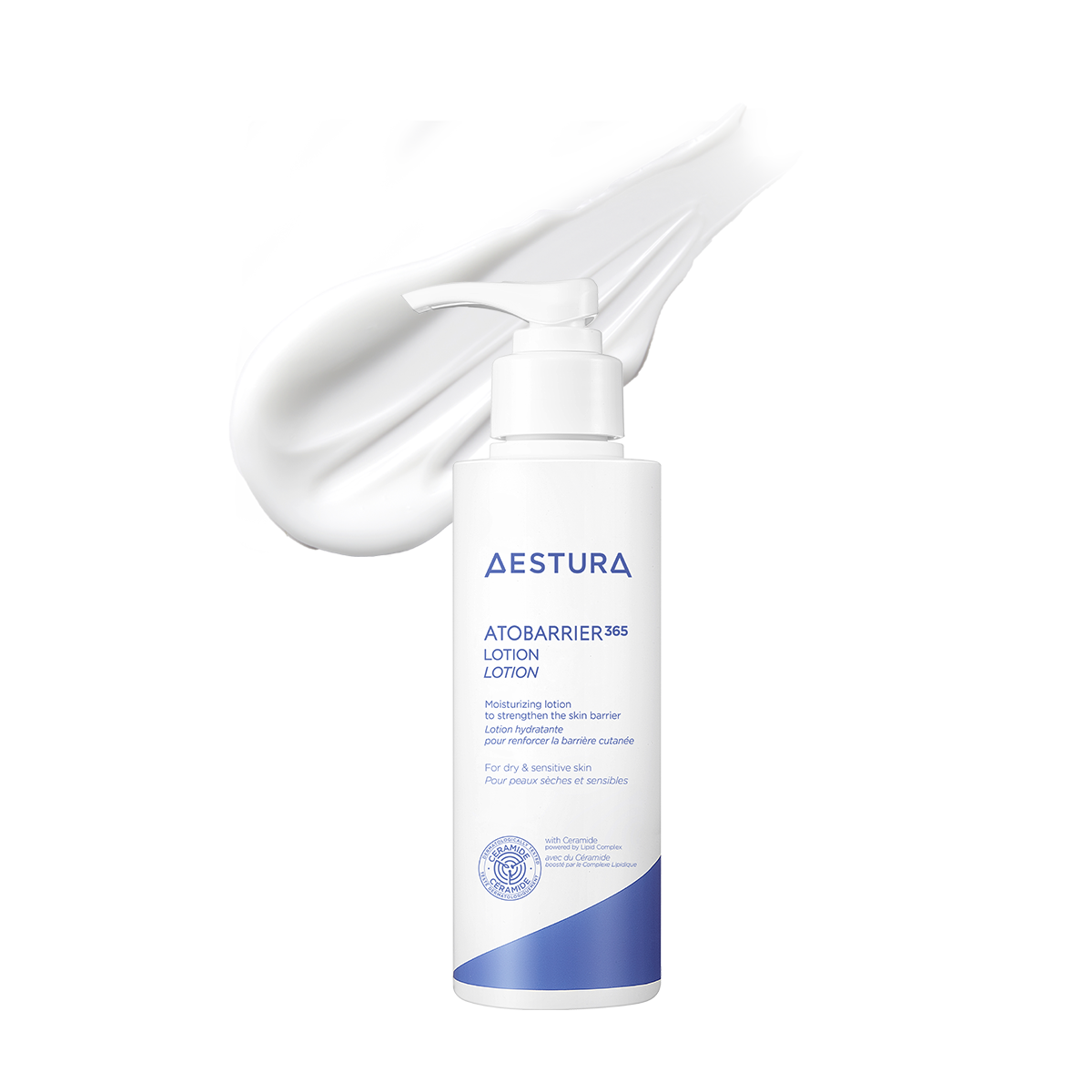 Loción Barrera Atobarrier 365 Aestura 150ml
