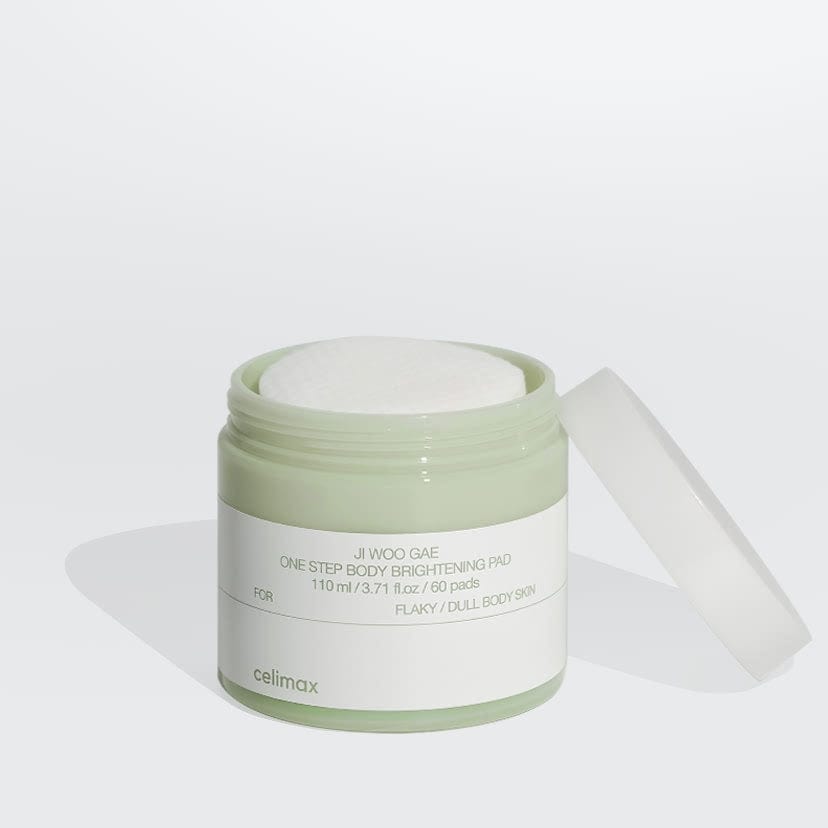 Discos Tónico Calmante Cica BHA Celimax (60 uds)