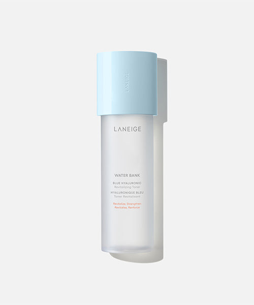 Tónico Esencia Hidratante Water Bank LANEIGE 160ml