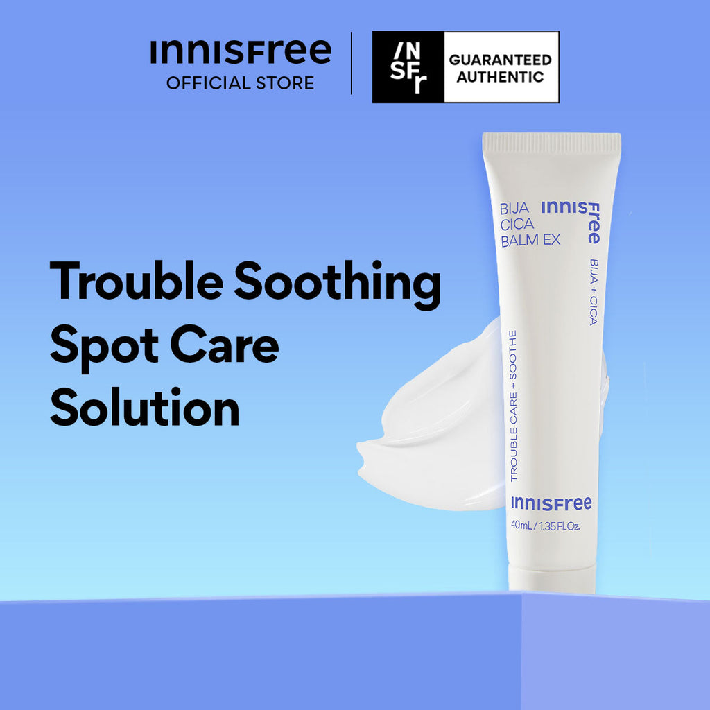 Bálsamo Calmante Bija Cica Innisfree 40ml
