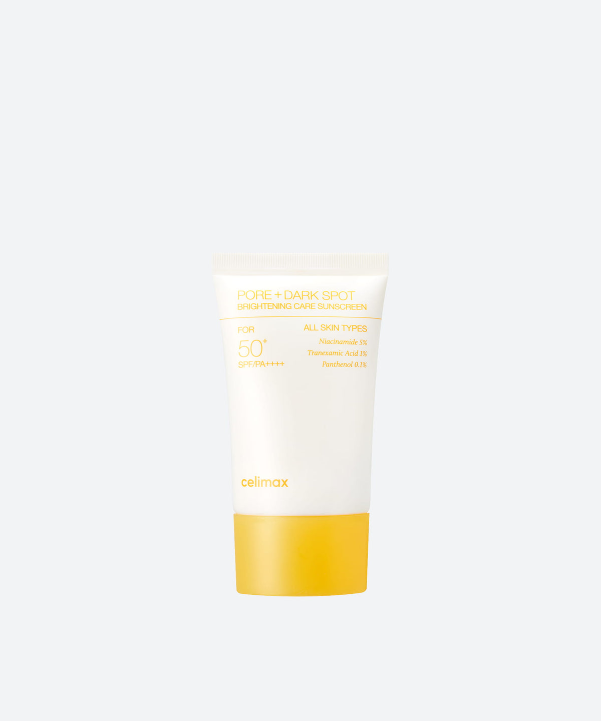 Protector Solar Iluminador Celimax SPF50+ 50ml