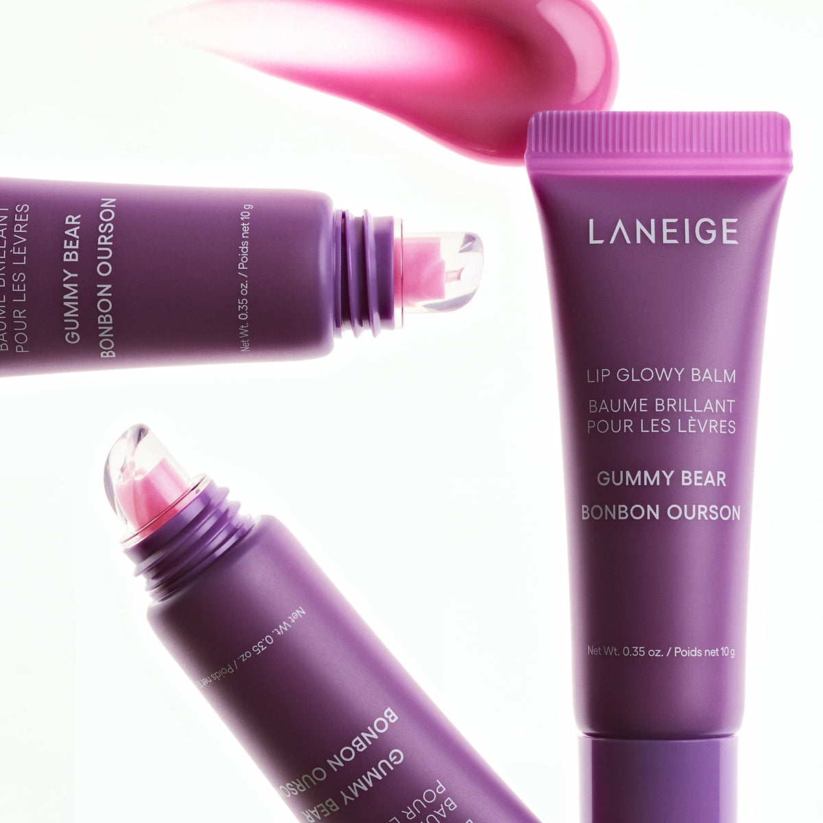 Bálsamo Labial Brillante Gominola LANEIGE 10g