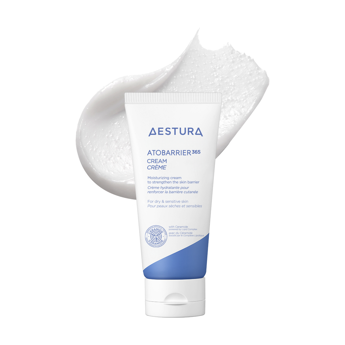 Crema Barrera Atobarrier 365 Aestura 80ml