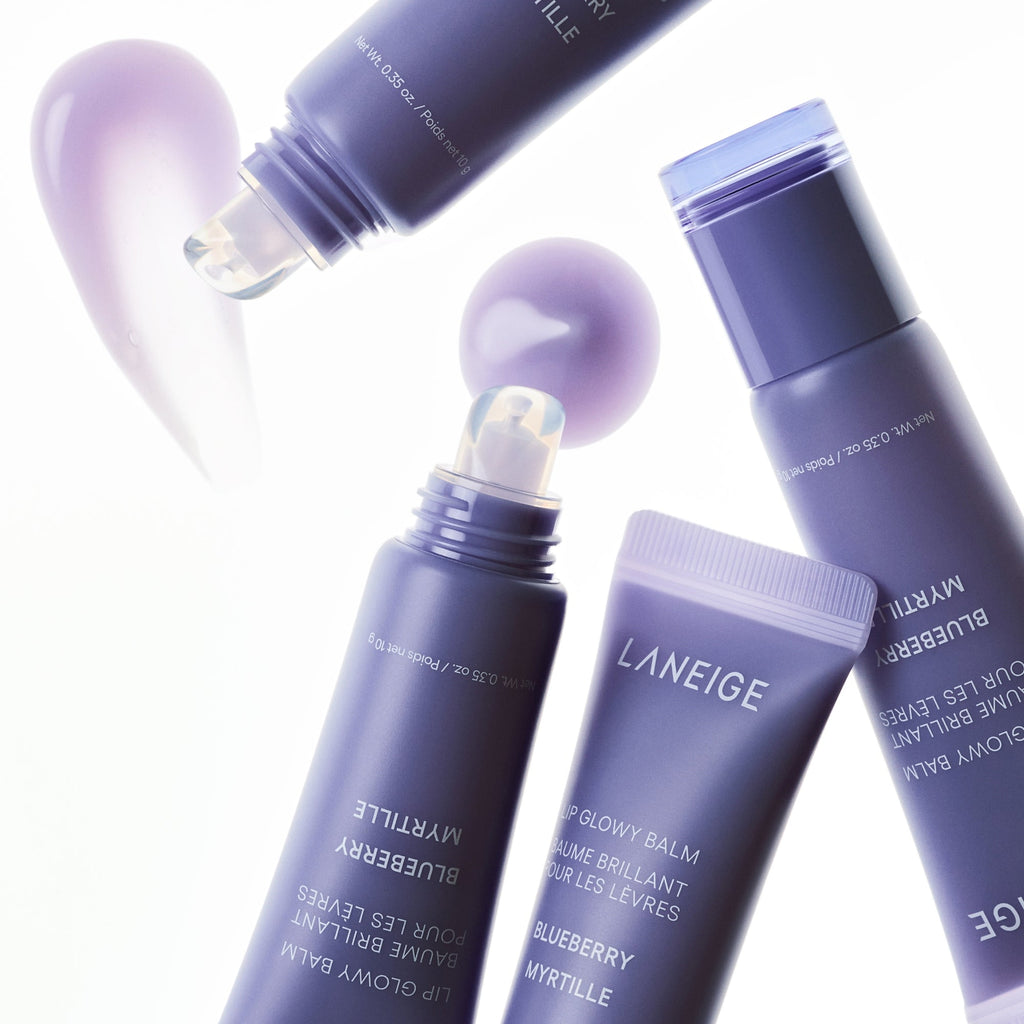 Bálsamo Labial Brillante Arándano LANEIGE 10g
