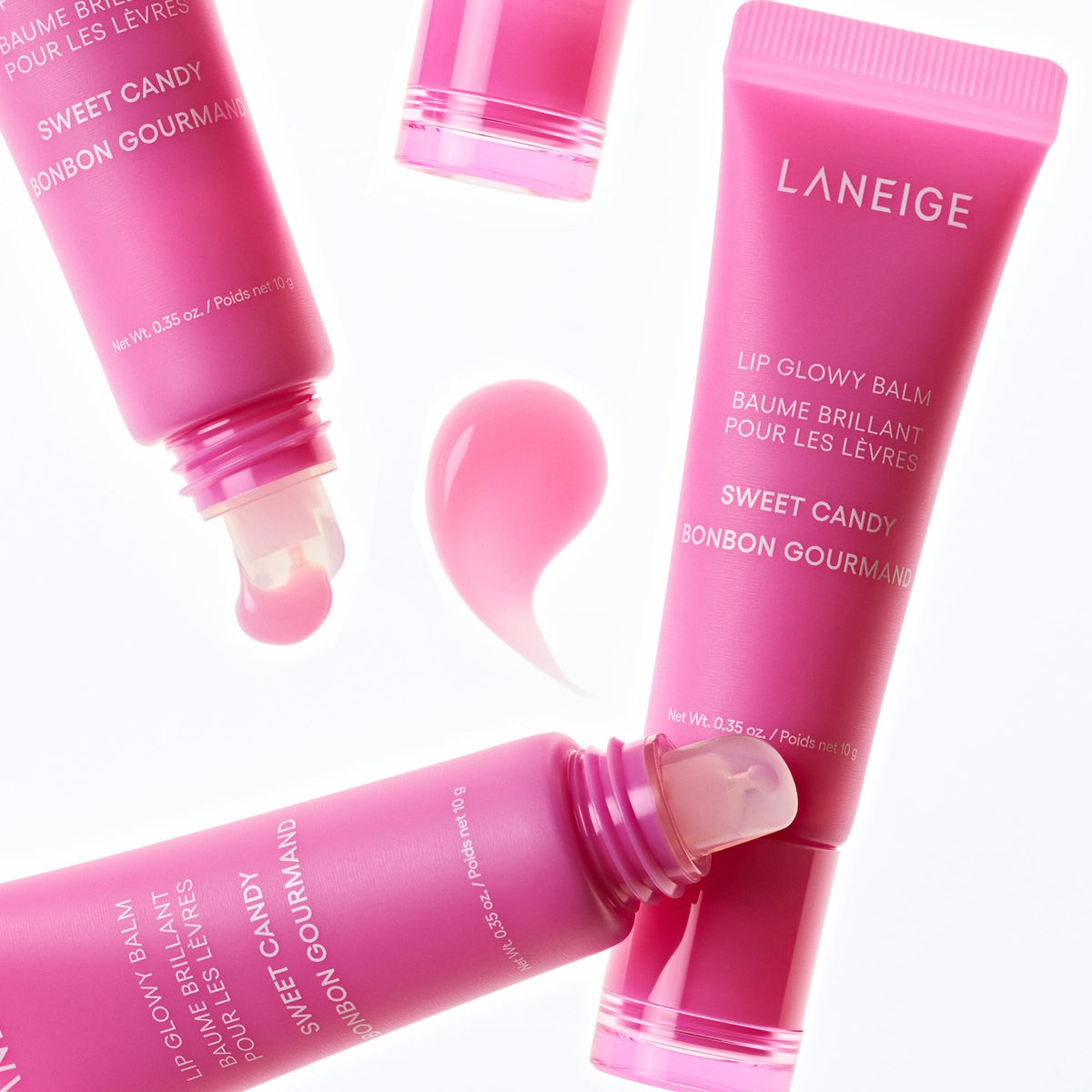 Bálsamo Labial Brillante Dulces LANEIGE 10g