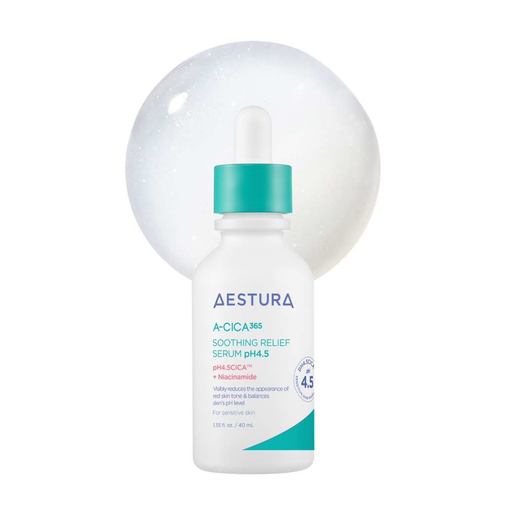 Sérum Calmante A-Cica 365 Aestura 40ml