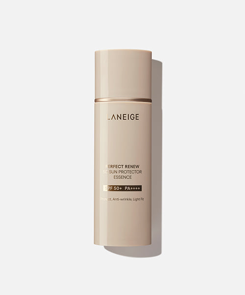 Esencia Solar Antiedad Perfect Renew LANEIGE 50ml