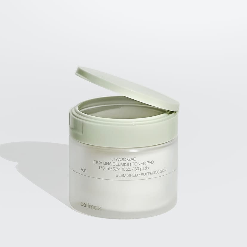 Discos Peeling BHA Heartleaf Celimax (60 uds)