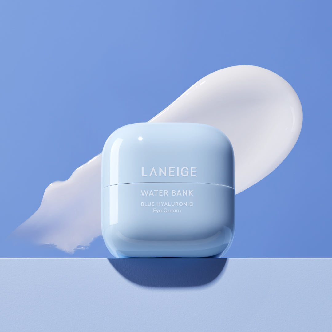 Contorno de Ojos Hialurónico Water Bank LANEIGE 25ml