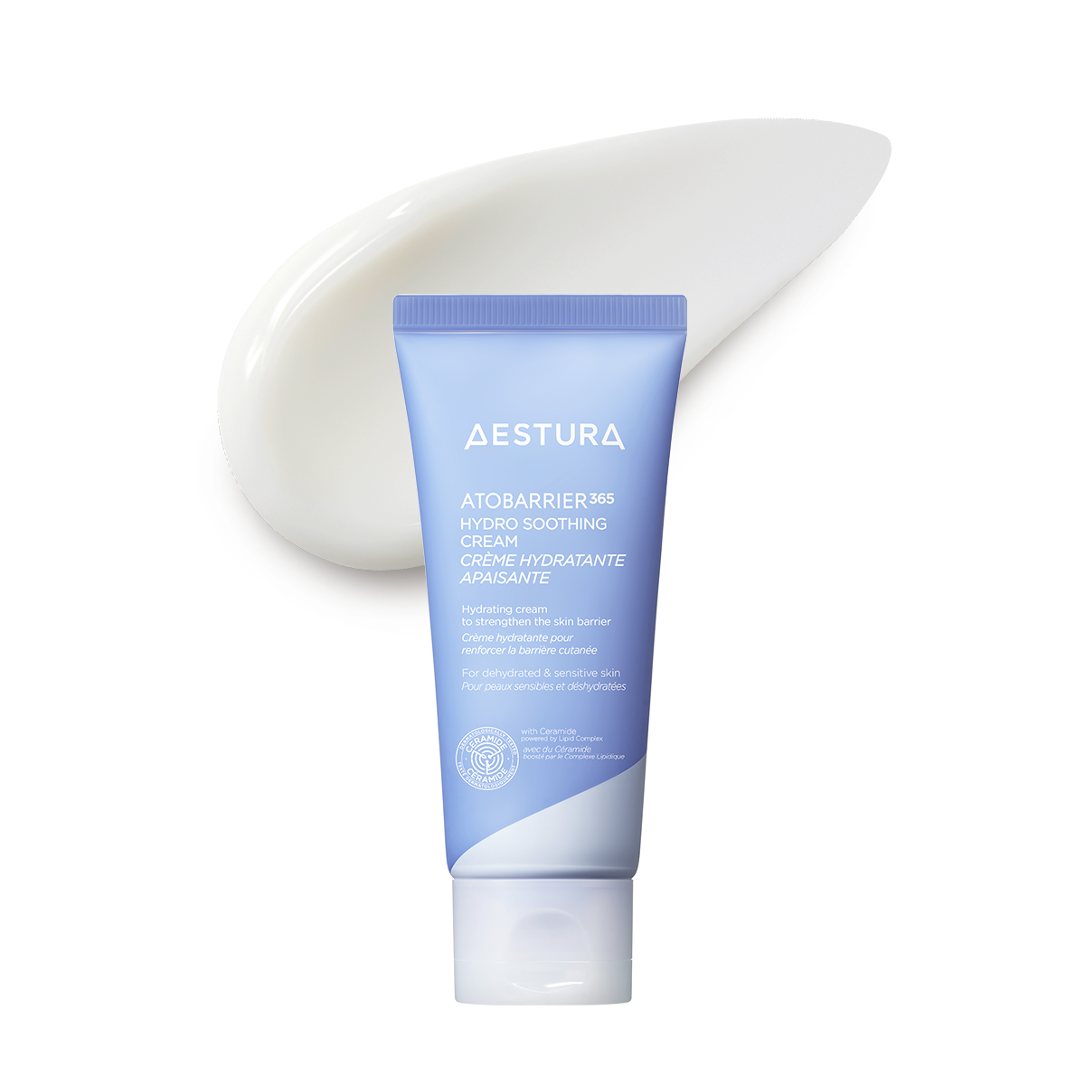 Crema Calmante Hydro Atobarrier 365 Aestura 80ml