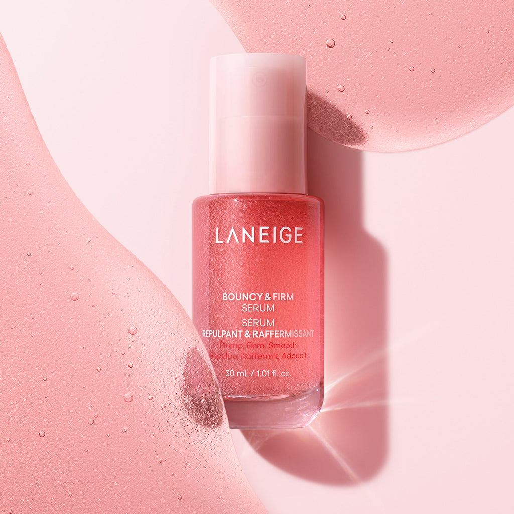 Sérum Elasticidad Bouncy & Firm LANEIGE 30ml