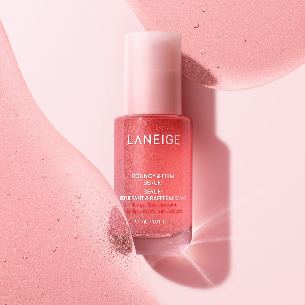 Sérum Elasticidad Bouncy & Firm LANEIGE 30ml