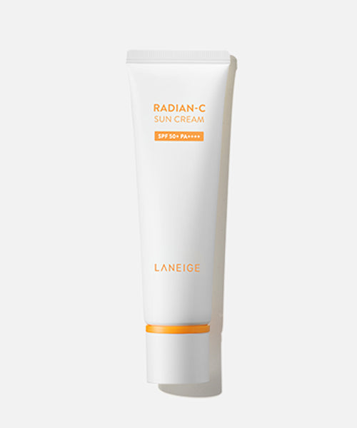 Crema Solar Iluminadora Radian-C LANEIGE SPF50+ 50ml