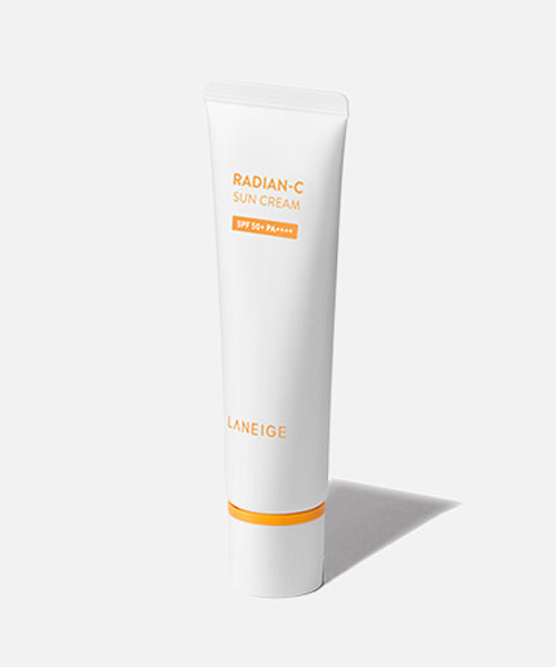 Crema Solar Iluminadora Radian-C LANEIGE SPF50+ 50ml