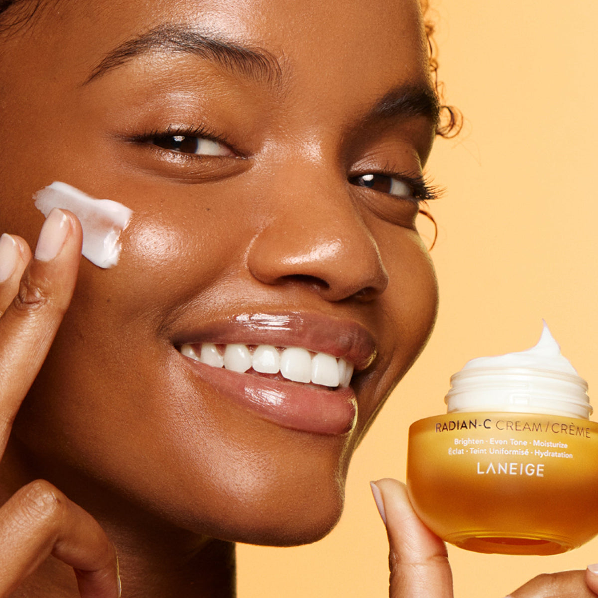 Crema Iluminadora Radian-C LANEIGE 30ml