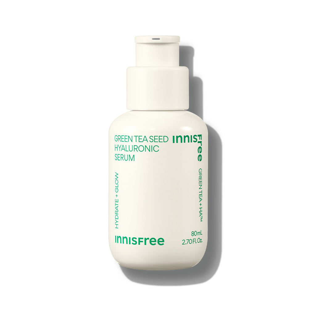 Sérum Hidratante Té Verde e Hialurónico Innisfree 80ml