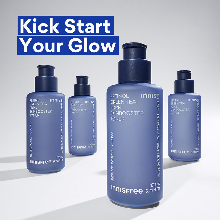 Tónico Booster Retinol PDRN Innisfree 170ml