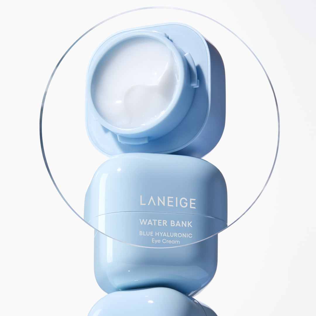Contorno de Ojos Hialurónico Water Bank LANEIGE 25ml
