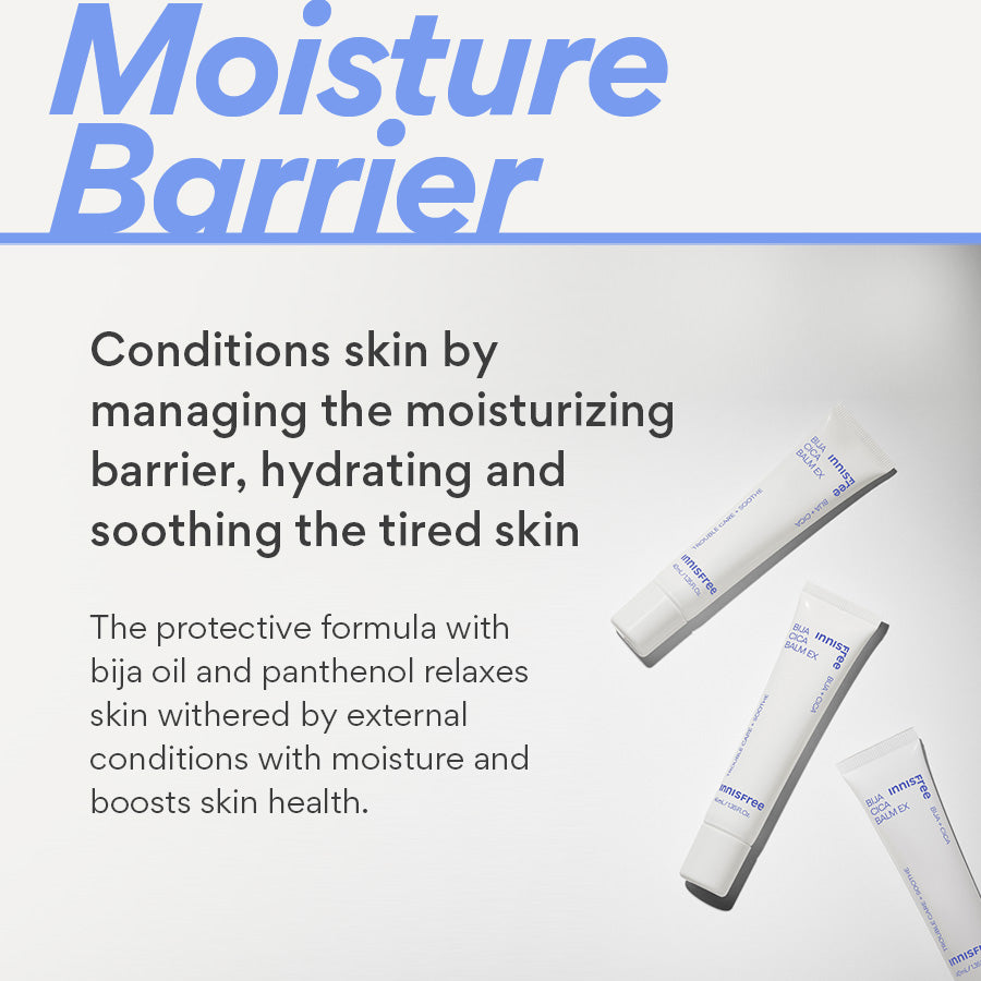 Bálsamo Calmante Bija Cica Innisfree 40ml