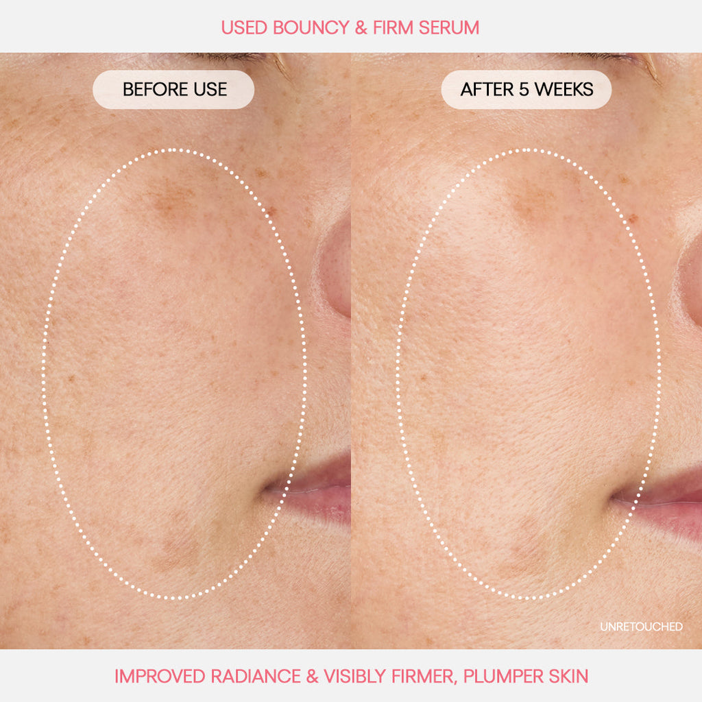 Sérum Elasticidad Bouncy & Firm LANEIGE 30ml