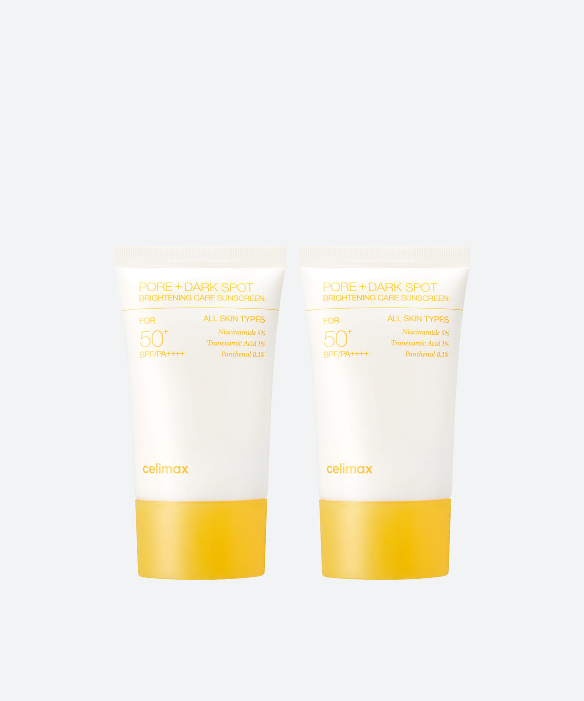 Protector Solar Iluminador Celimax SPF50+ 50ml