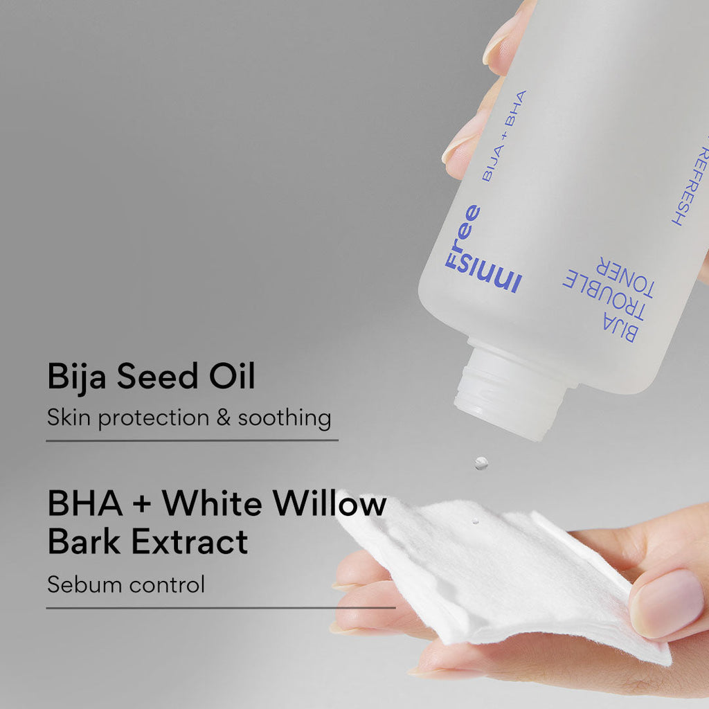 Tónico Anti-Imperfecciones Bija Innisfree 170ml