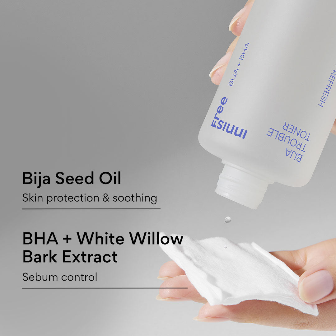 Tónico Anti-Imperfecciones Bija Innisfree 170ml