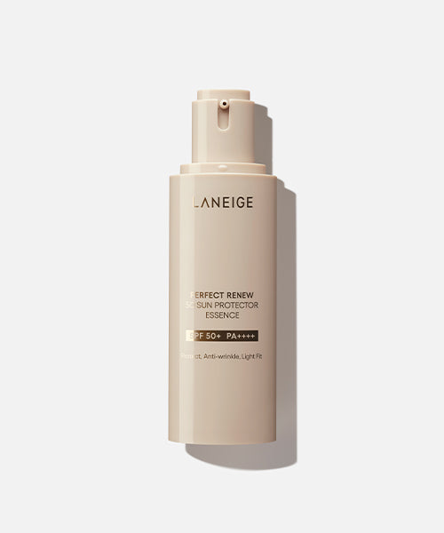 Esencia Solar Antiedad Perfect Renew LANEIGE 50ml