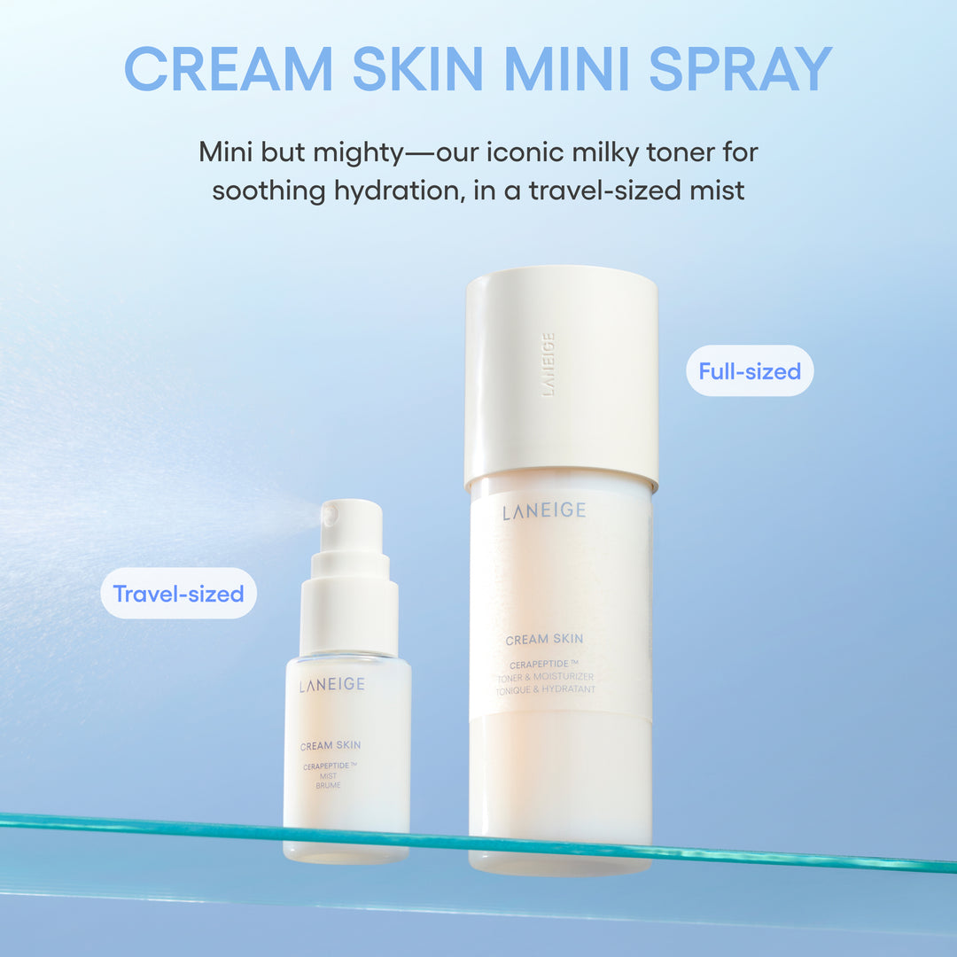 Bruma Cerapéptido Cream Skin LANEIGE 30ml