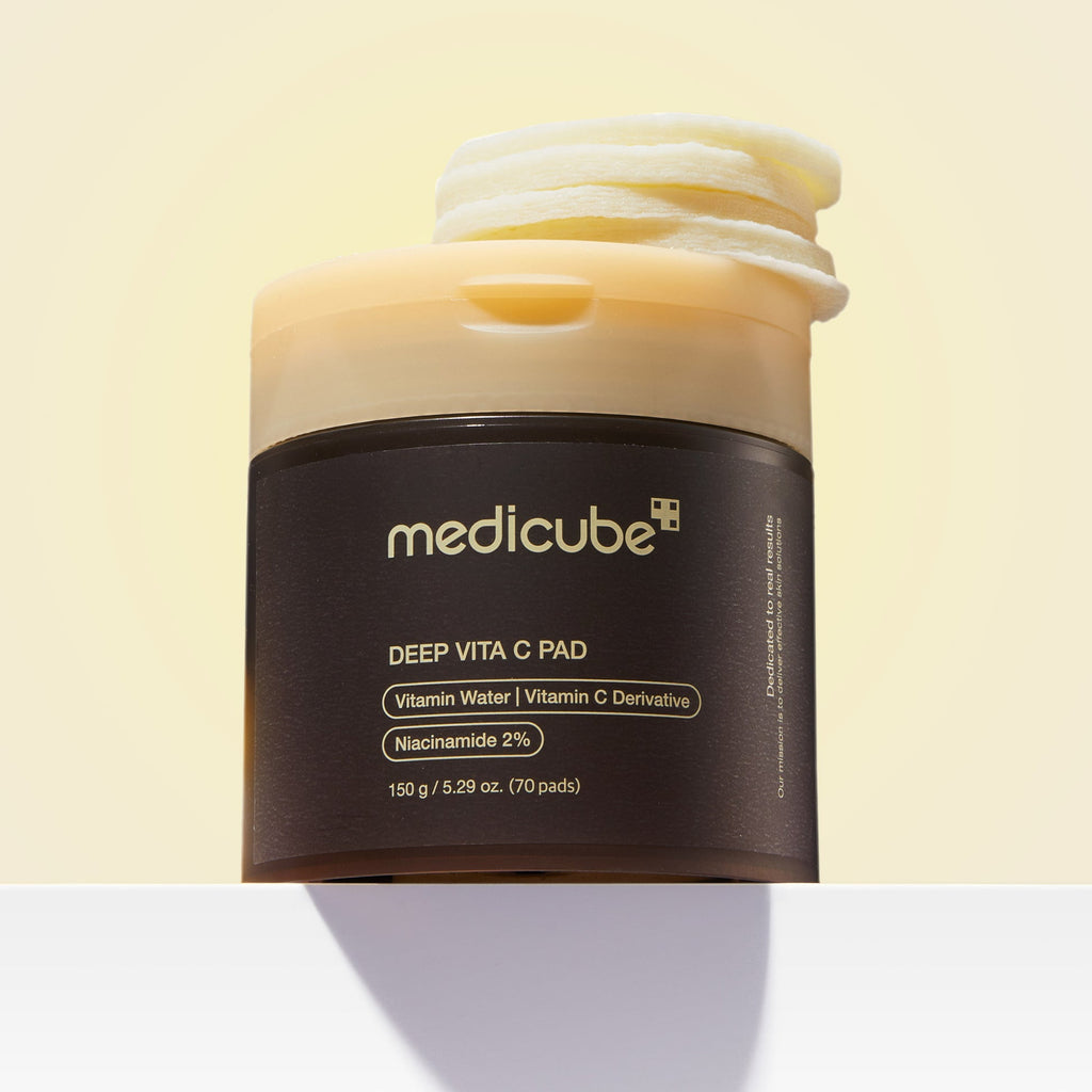MEDICUBE Deep Vita C Pads 70 Pads