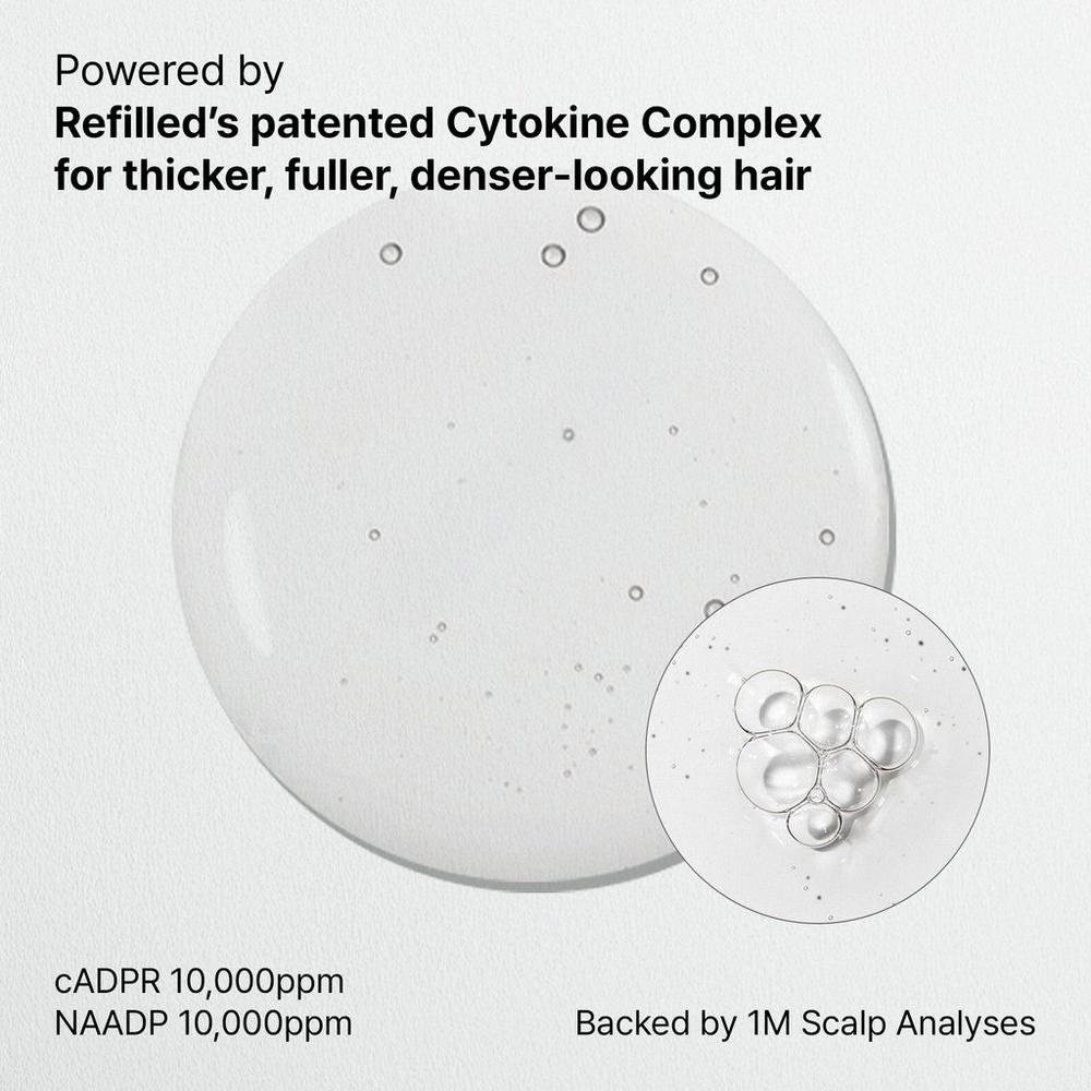 Efector Recuperador Capilar Cytokine 15ml