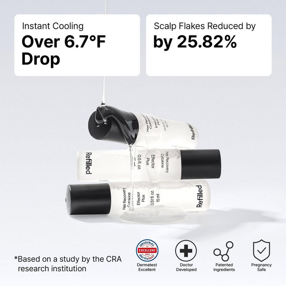 Efector Recuperador Capilar Cytokine 15ml